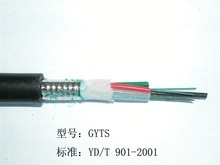 廣西GYTS-48b1層絞式輕鎧裝光纜規(guī)格技術(shù)參數(shù)及工廠證件評估分析